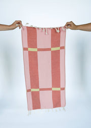 Modern Turkish Towel