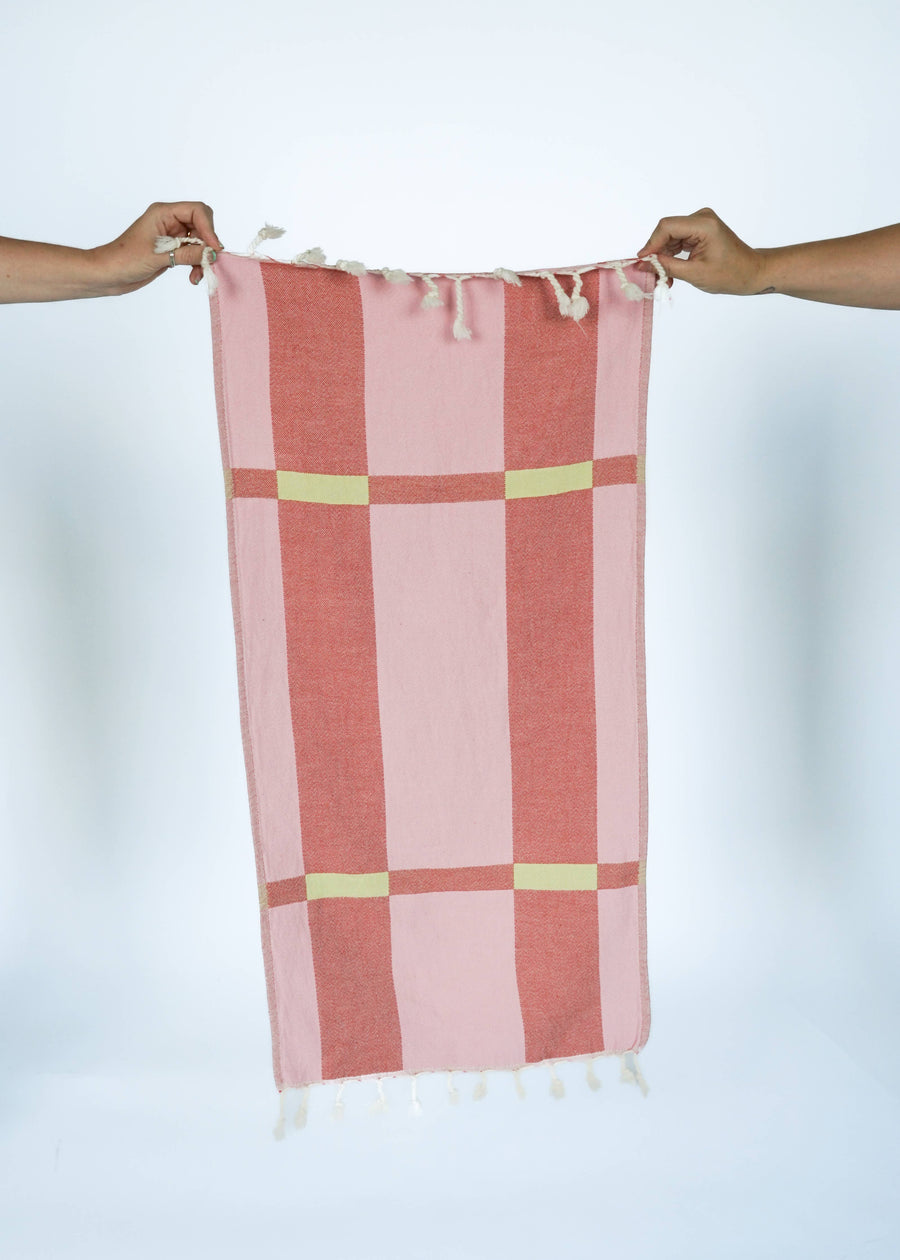 Modern Turkish Towel