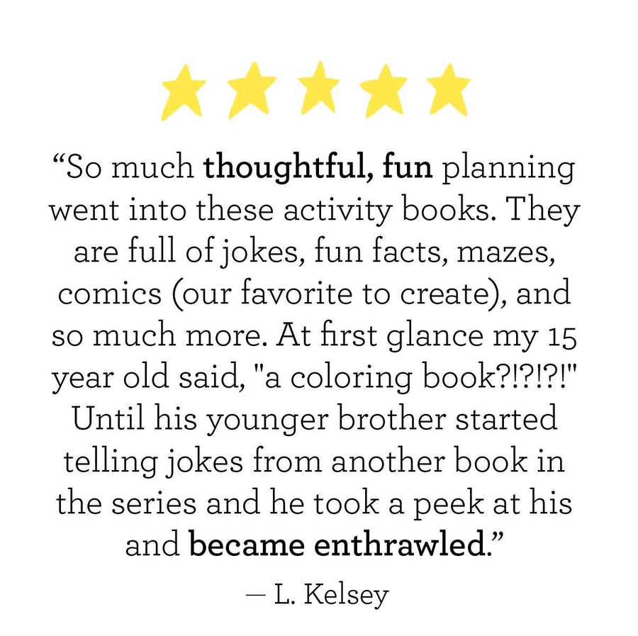 SPACE, Above & Beyond Coloring, Activity, Jokes, DIY + MORE