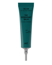 Mini - Travel Size - AKT Deodorant Balm SC.04- Halcyon Summers-aluminum-free