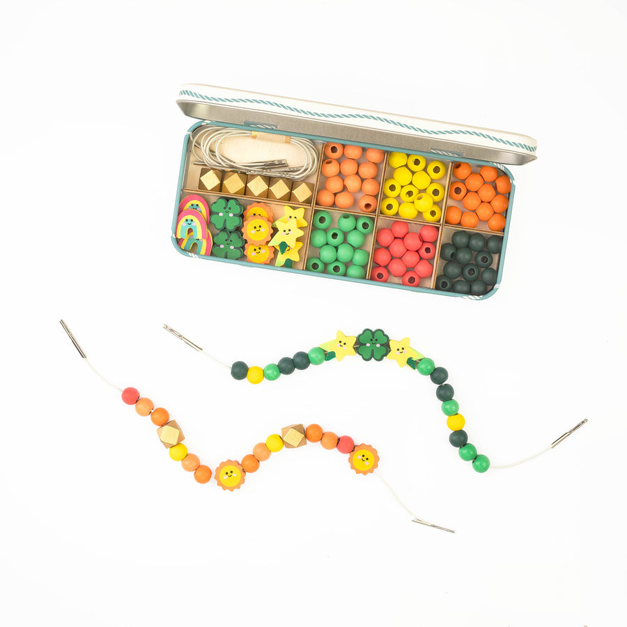 Good Vibes Bracelet Beading Kit