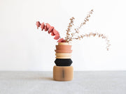 Modular 3D printed eco-friendly vase