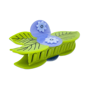 XL Blueberry Hair Claw Clip