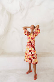 Bonita Paradiso Dress