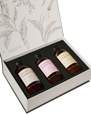 The Tea Concentrate Trio