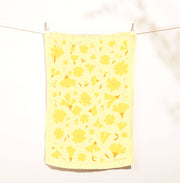 Marigold Tea Towel