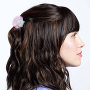 Mini Scallop Shell Hair Claw Clip
