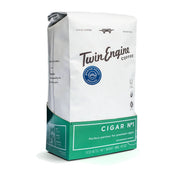 Coffee Organic Fair - Cigar No. 1  Medium  Dark  Whole bean