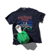 Shirt Fabric Drawstring Bag