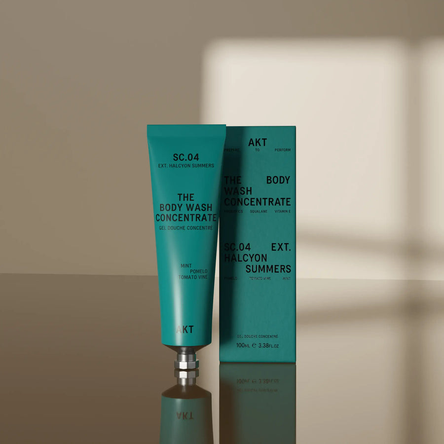 AKT Body Wash Concentrate SC.04 Halcyon Summers