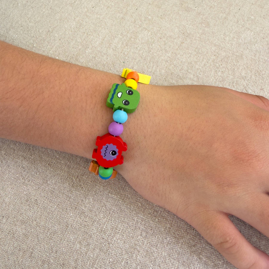 Mini Monsters Bracelet Gift Kit