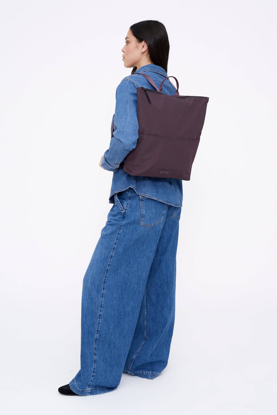 Gare Backpack Wine Vandra