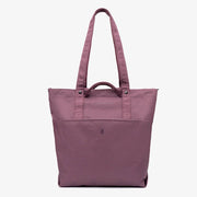 Raw Tote Bag Maroon