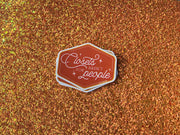 Closets Aren’t For People Sticker