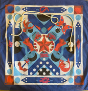 Lost At Sea Bandana Board Game