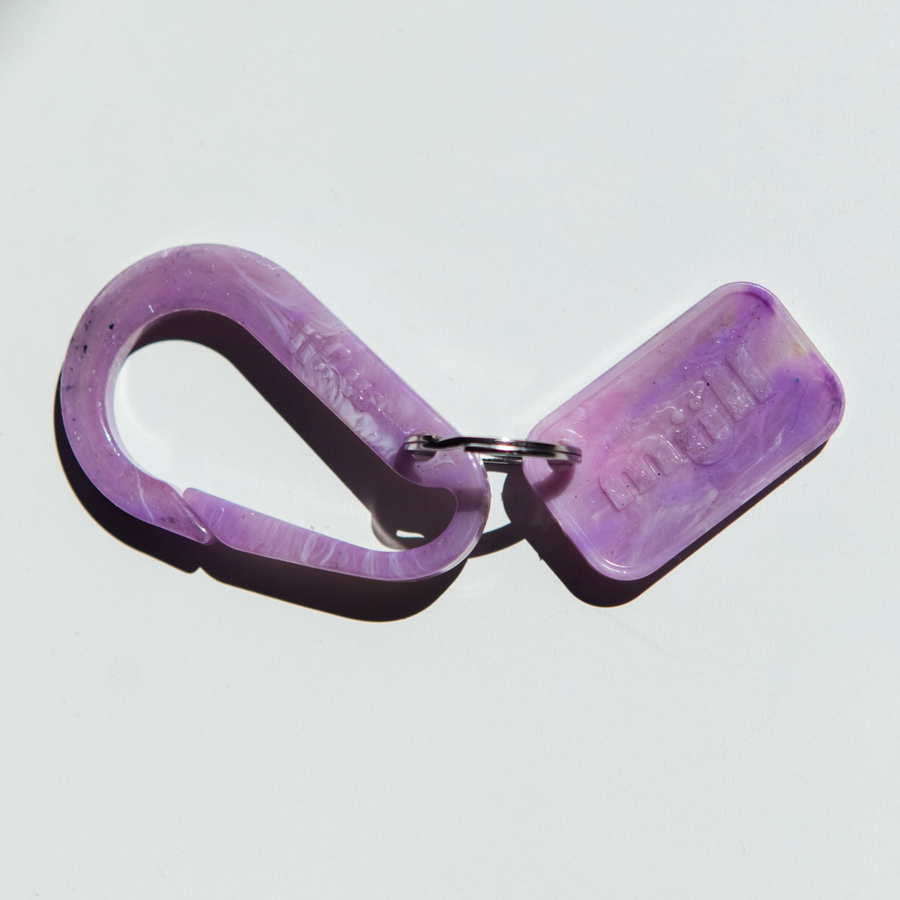 Calpol Carabiner Bag Charm or Keychain