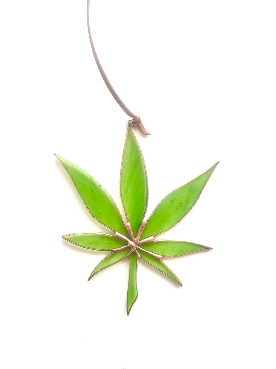 Stained Glass Weed Is Legal