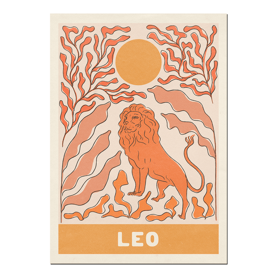 Zodiac Print from Cai & Jo