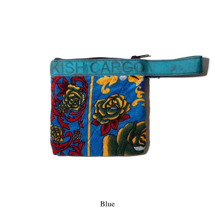 MAO'S FABRIC POUCH