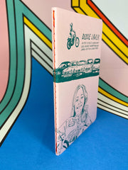 Debbie Lawler notebook - Daredevil Ladies Series