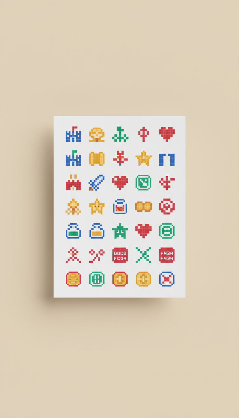 Homepage Marquee & Sparkle Kit