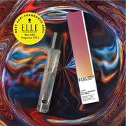 DEEP – Cinnamon Geranium | Natural Rollerball Fragrance Oil