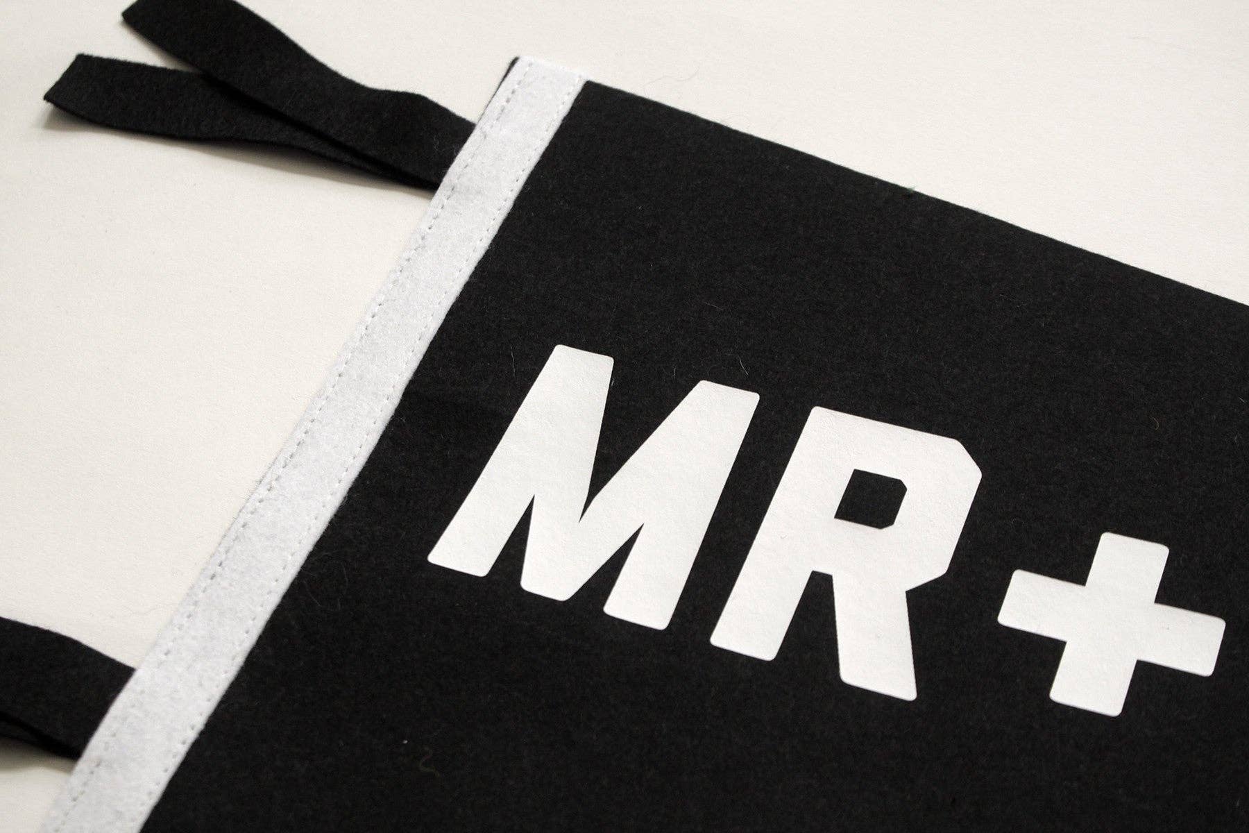 Mr + Mr Wedding Pennant