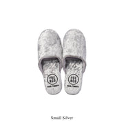 VELVET SLIPPER