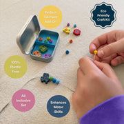 Mini Monsters Bracelet Gift Kit