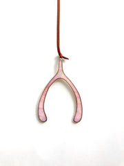 Stained Glass Wishbone
