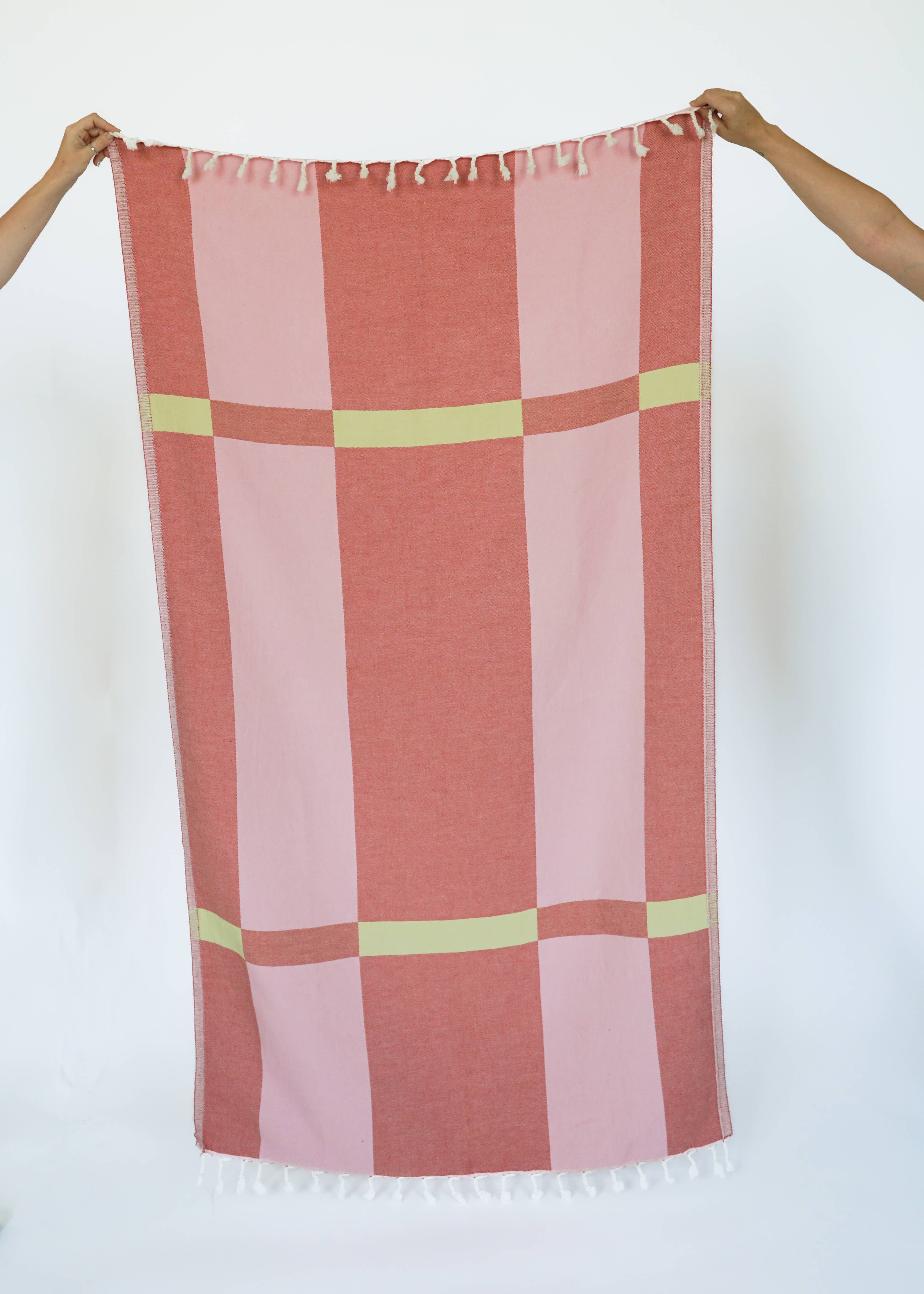 Modern Turkish Towel