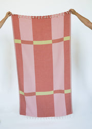 Modern Turkish Towel