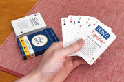 The Font Deck: Playing Cards about Typography