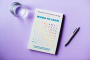 100 Stress-Relieving Word Search Puzzles