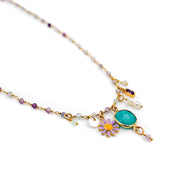 Daisy necklace - ELSA