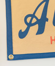 True Love Will Always Have Its Way Camp Flag • John Prine x Oxford Pennant