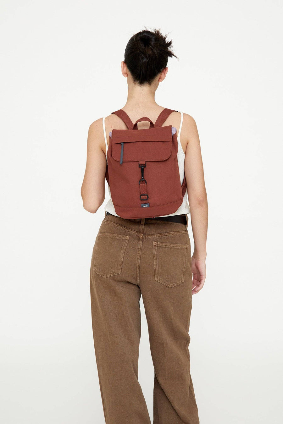 Kaut Mini Backpack Bronze
