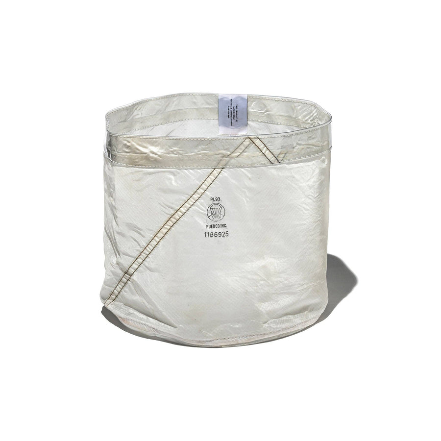 Covered Vintage Parachute Organizer