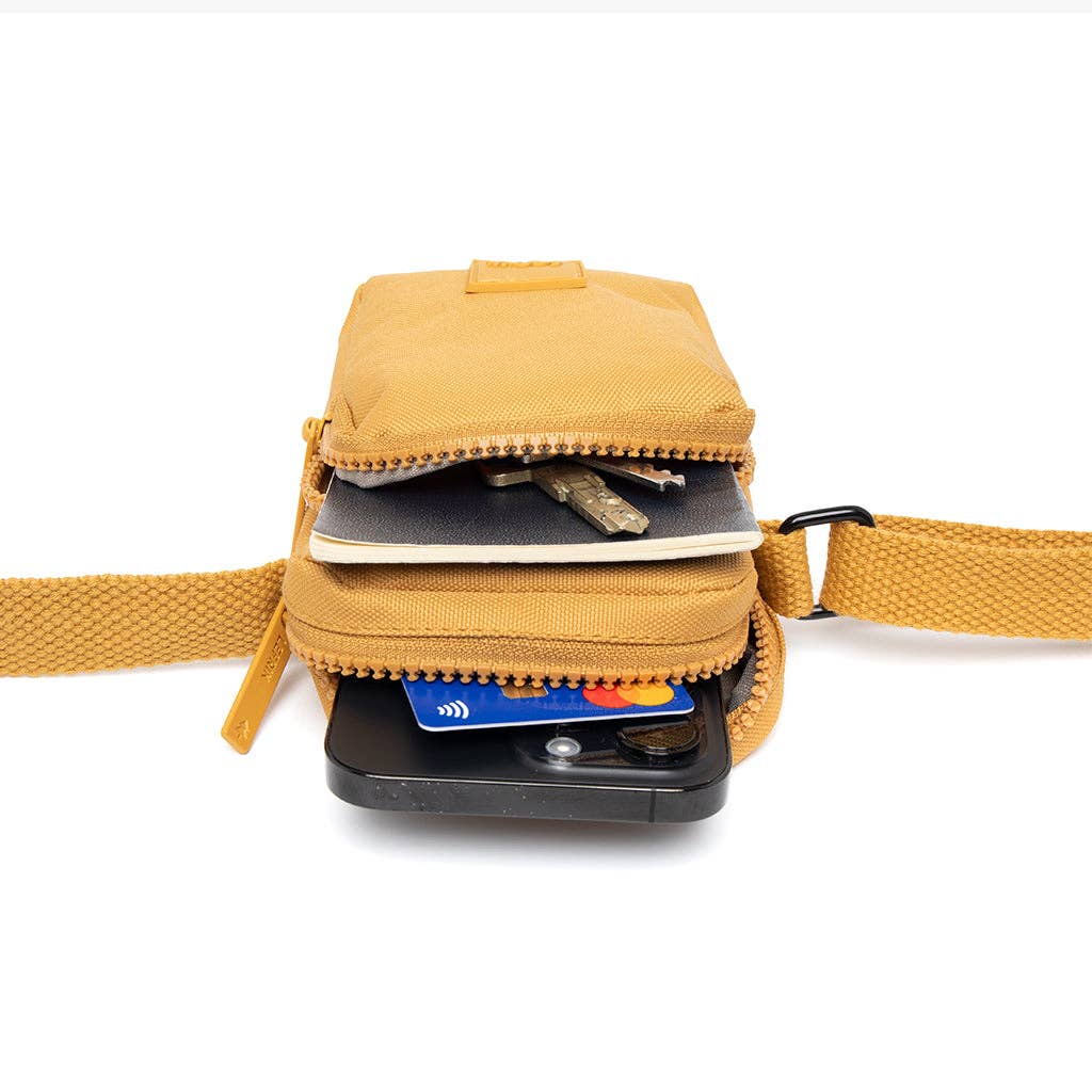 Amsterdam Bag New Mustard