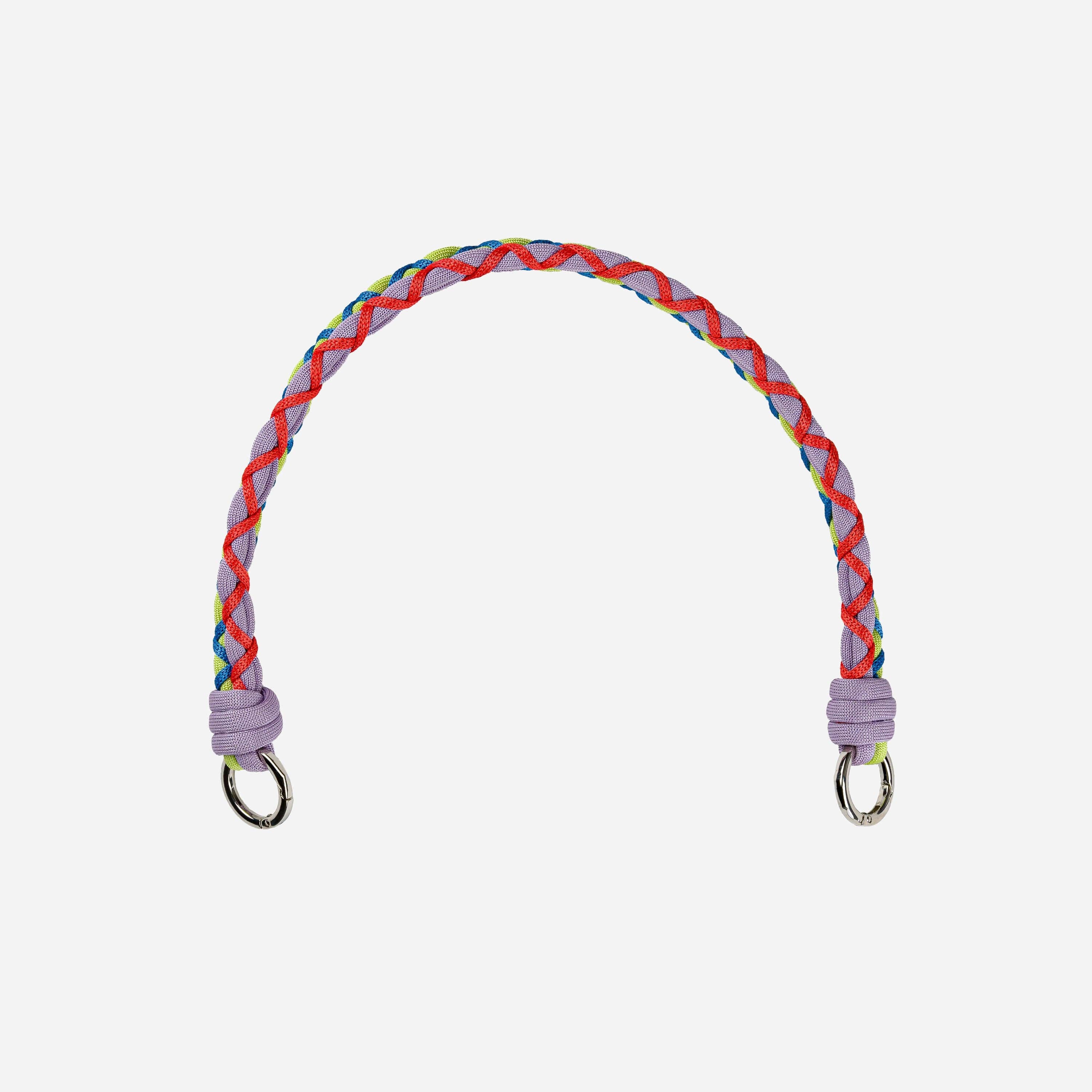 Braided Double Shoulder Strap