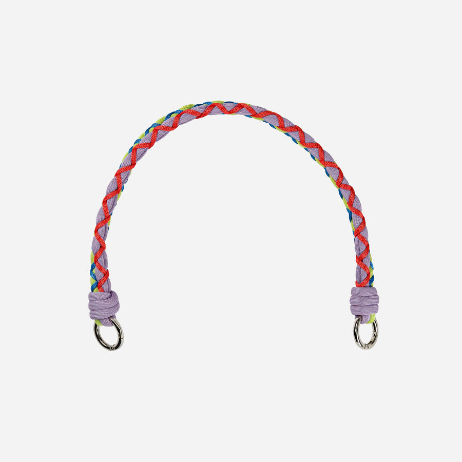 Braided Double Shoulder Strap