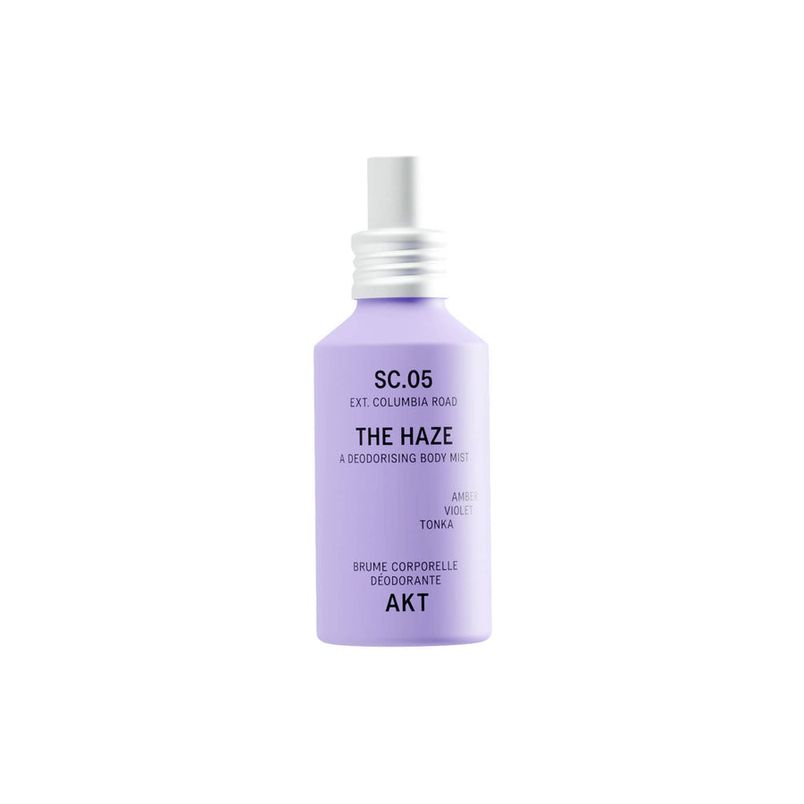The Haze | Deodorizing Body Mist (New!)