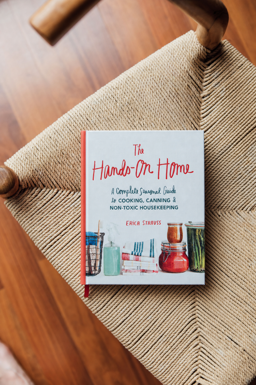 Hands-on Home: A Guide to Sustainable Living