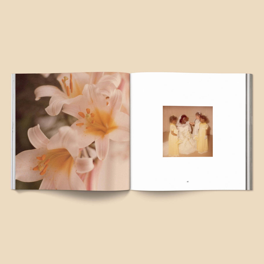 Forgotten Flowers Book