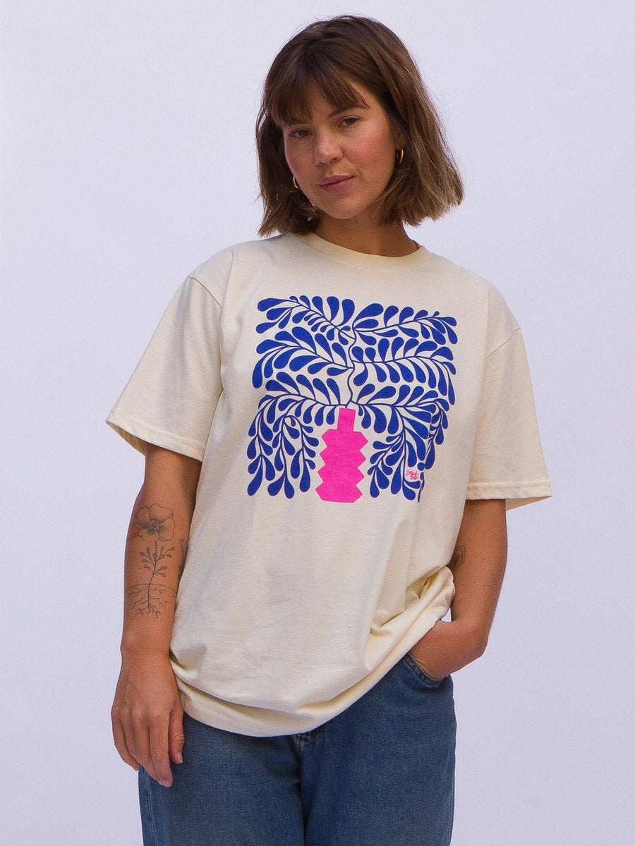 House Plant Unisex Tee