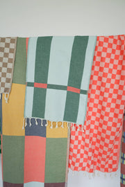 Graphic Style Turkish Towel