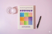 200 Stress-Relieving Sudoku Puzzles to Sharpen Your Mind