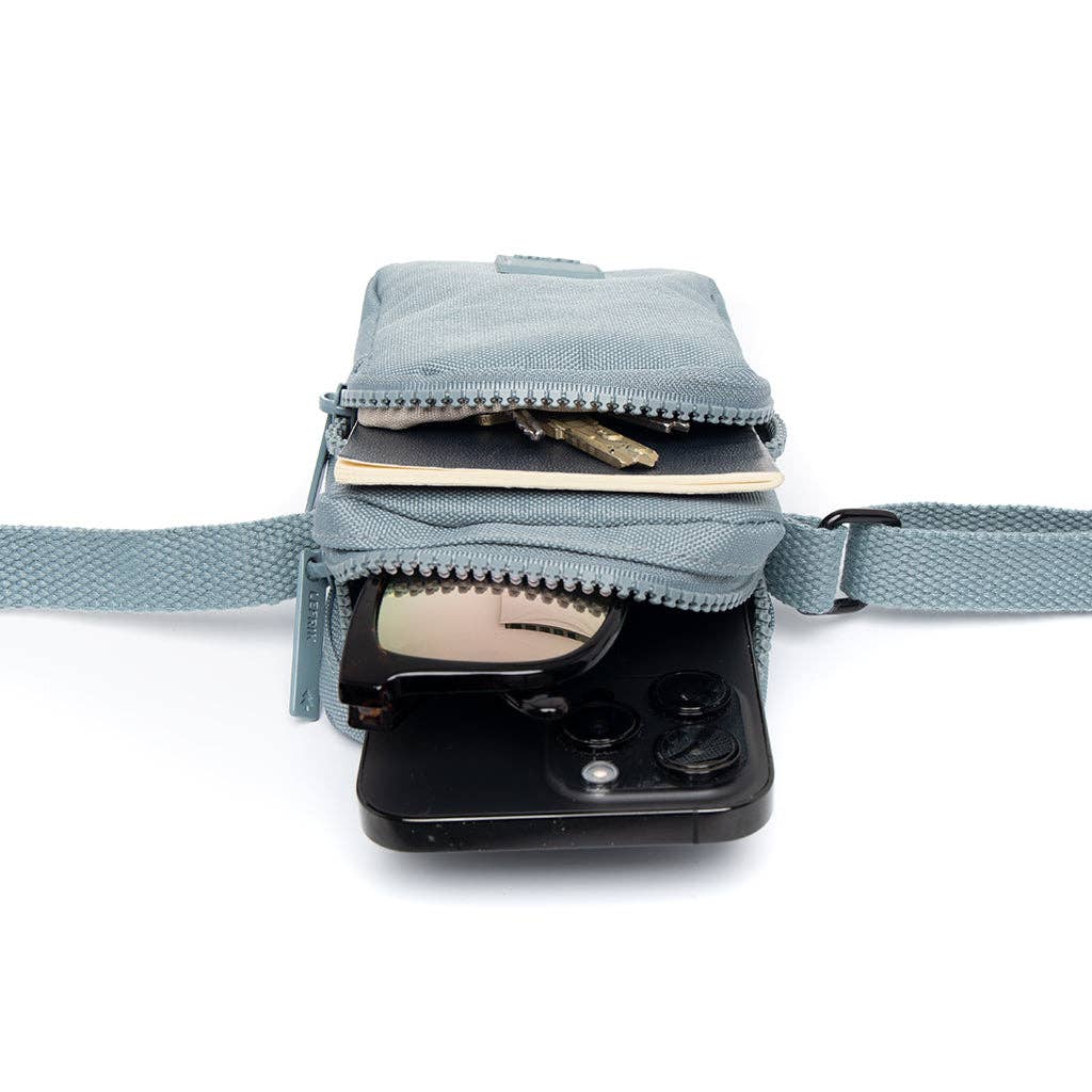 Amsterdam Bag Stone Blue