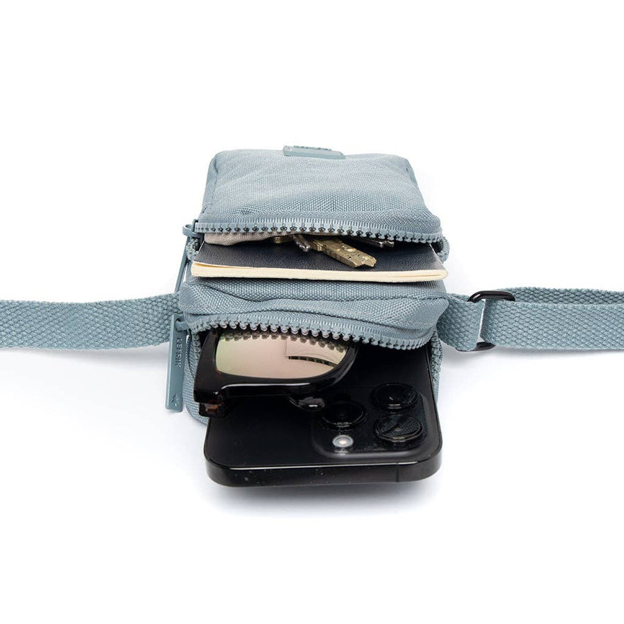 Amsterdam Bag Stone Blue