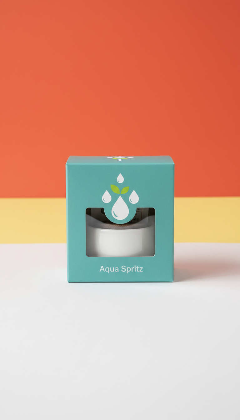Puzzle Set With Bold Art